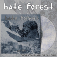 HATE FOREST Purity LP MARBLE [VINYL 12"]